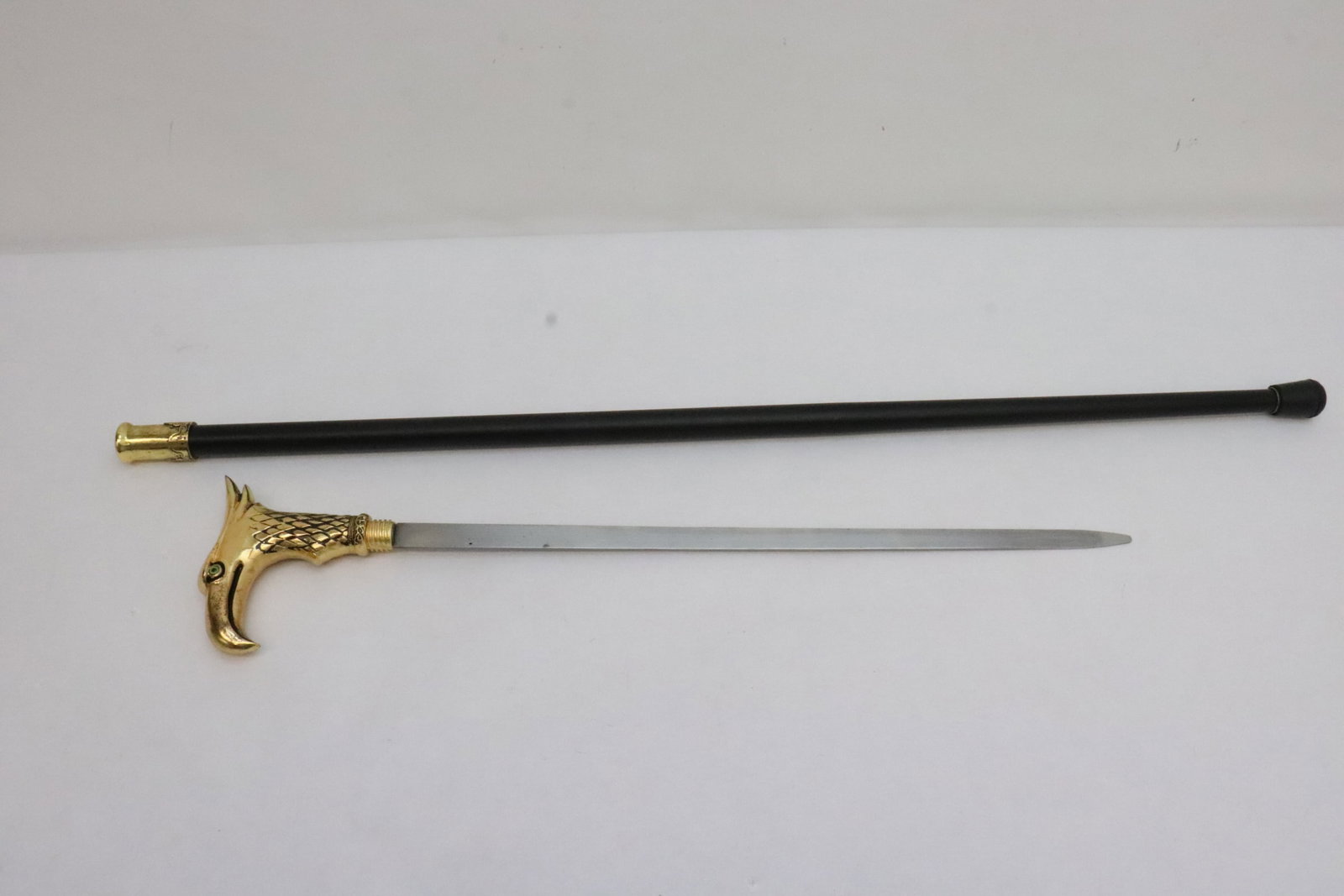 A cane sword (1 of 9)