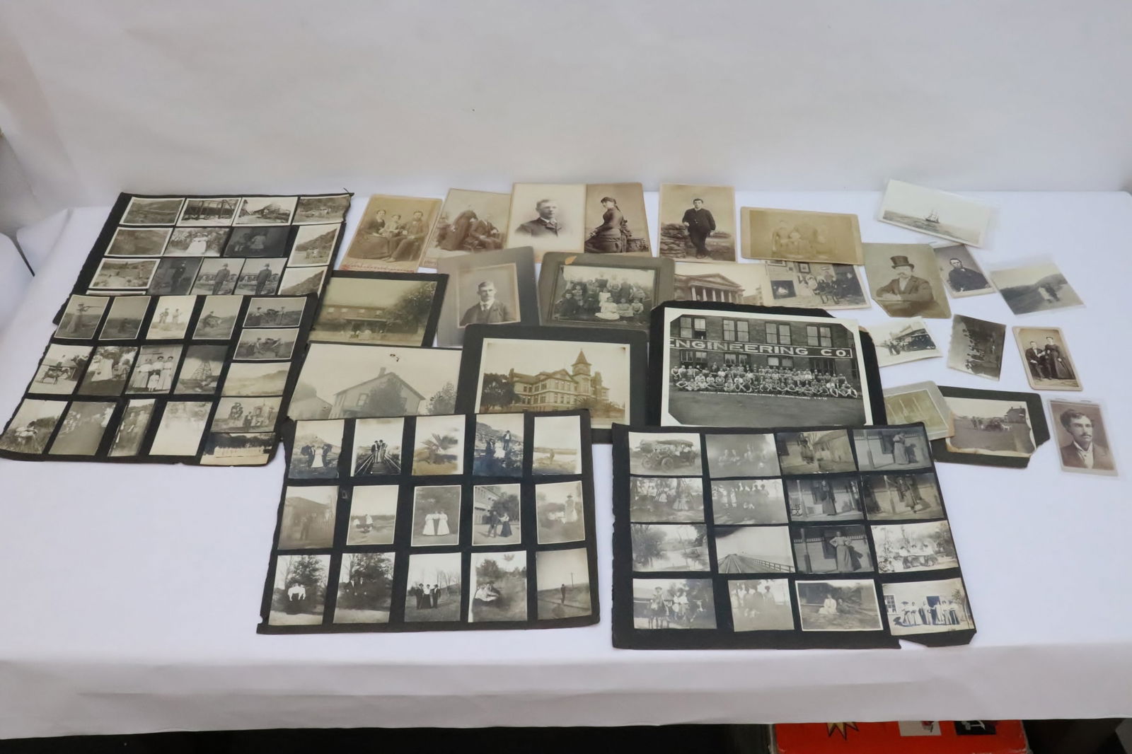 Approx. 70 antique/ vintage photos (1 of 7)