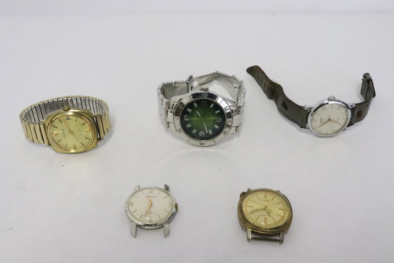 5 men's watches (1 of 10)