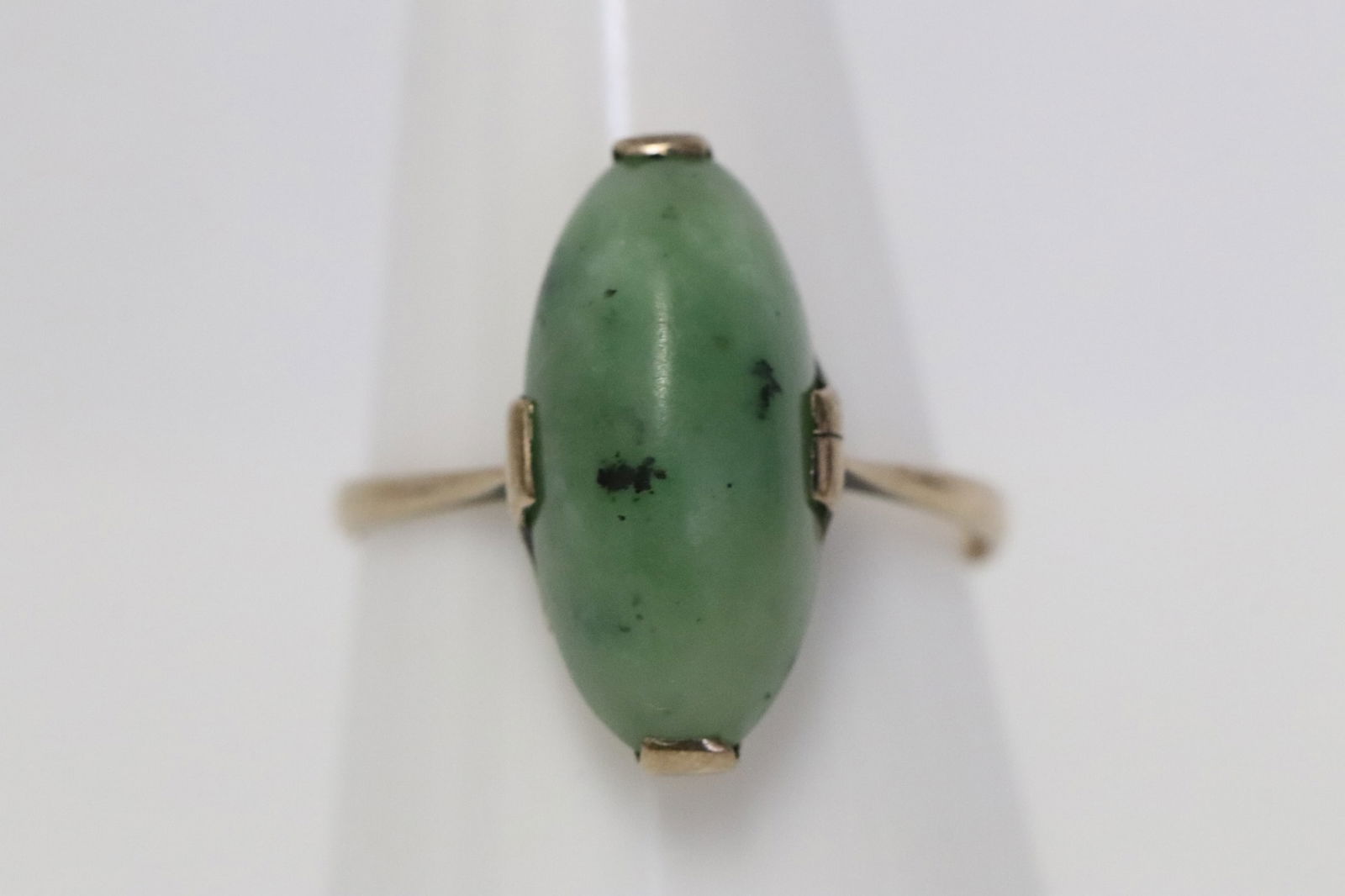 10K jadeite ring (1 of 8)