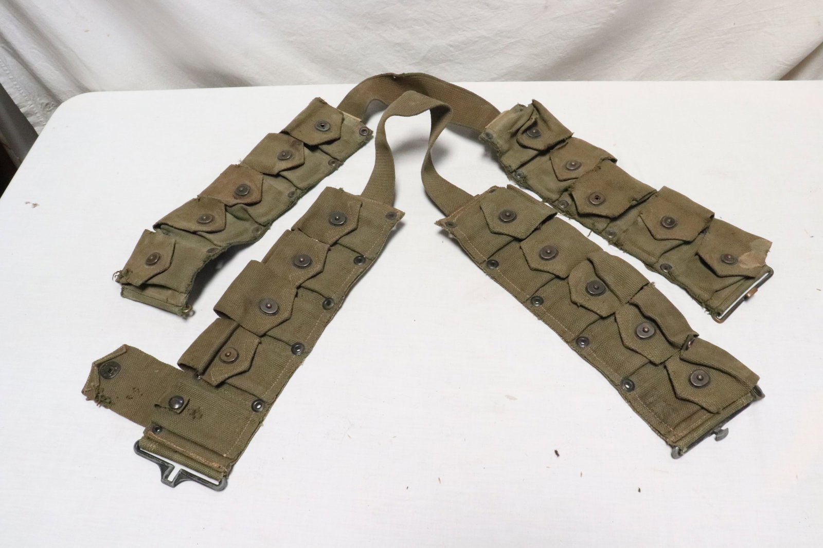 ammo belts: ammo belts