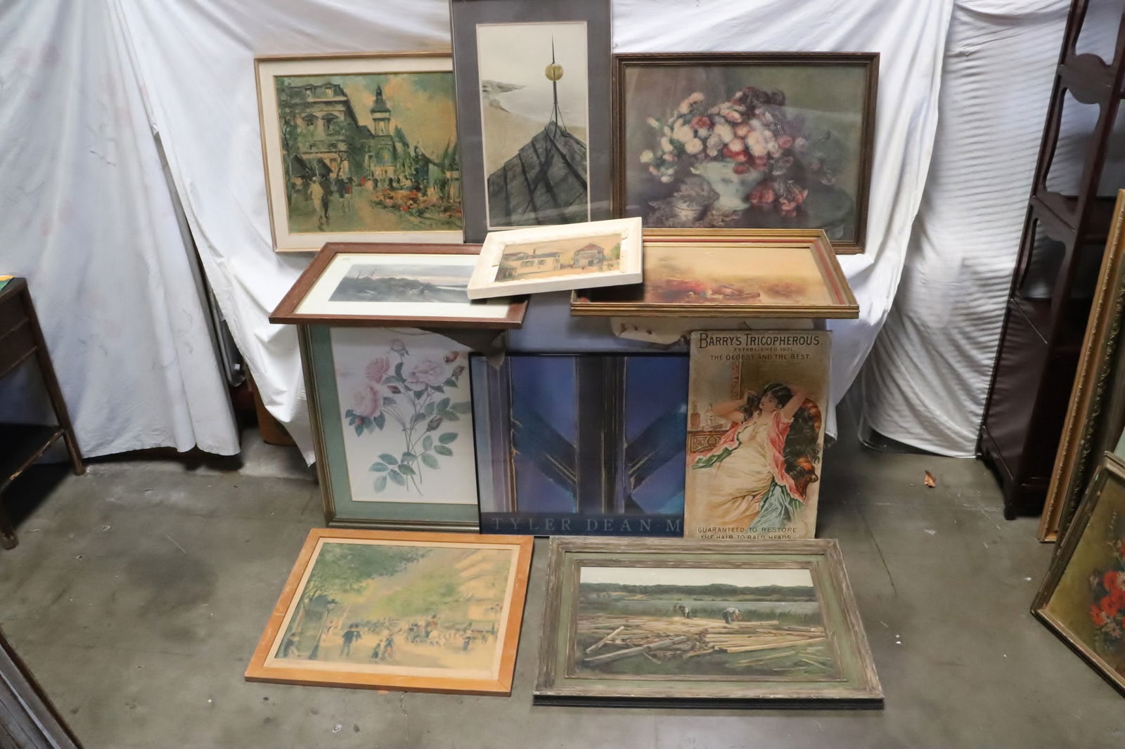 11 pieces wall art (1 of 11)