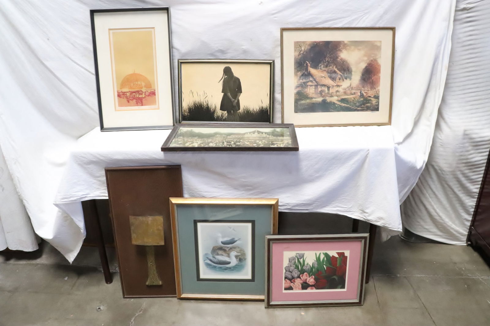 7 pieces wall arts (1 of 12)