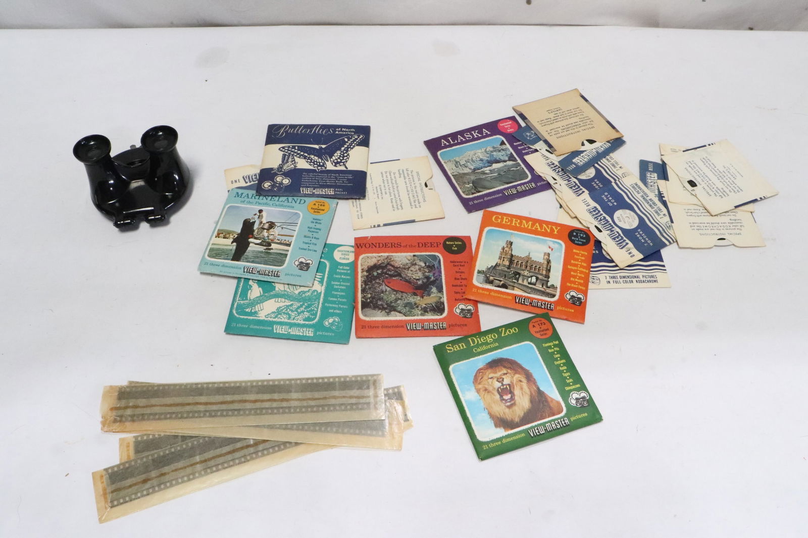 View master slide viewer, and view master slide (1 of 6)