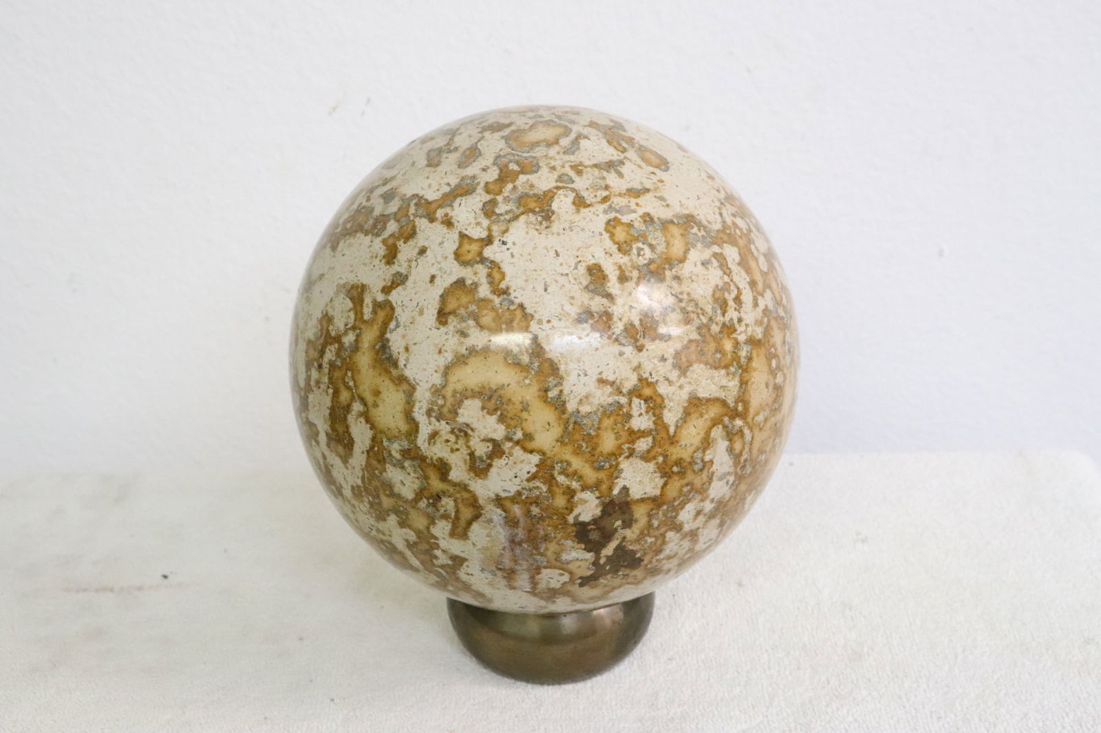 Large stone sphere (1 of 6)