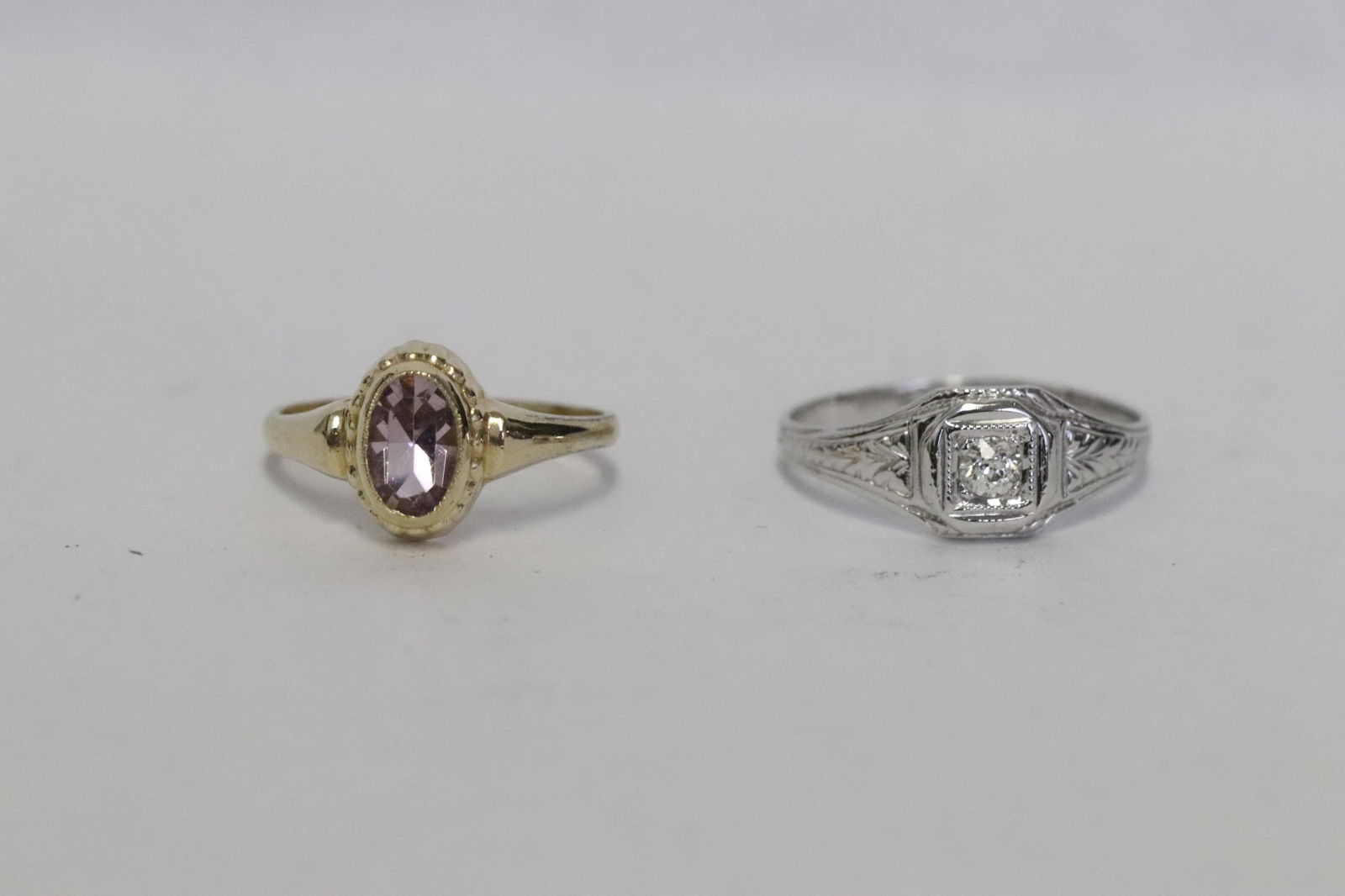 Three 10K rings (1 of 11)