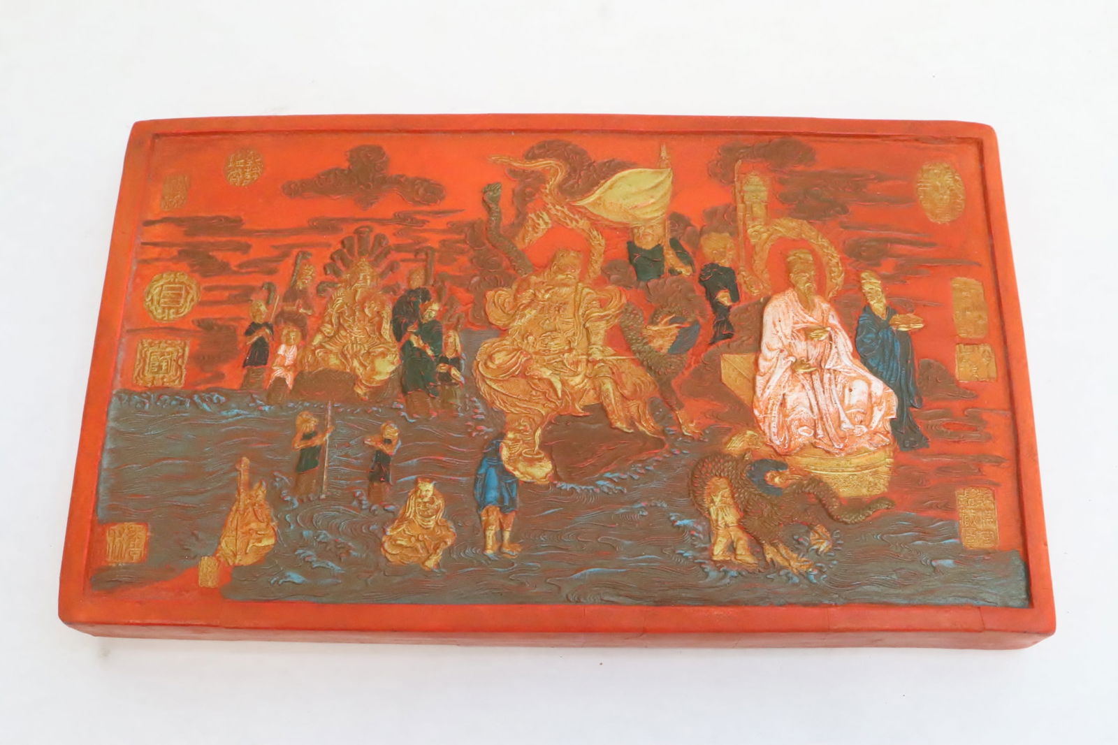 Large Chinese ink stick (1 of 7)