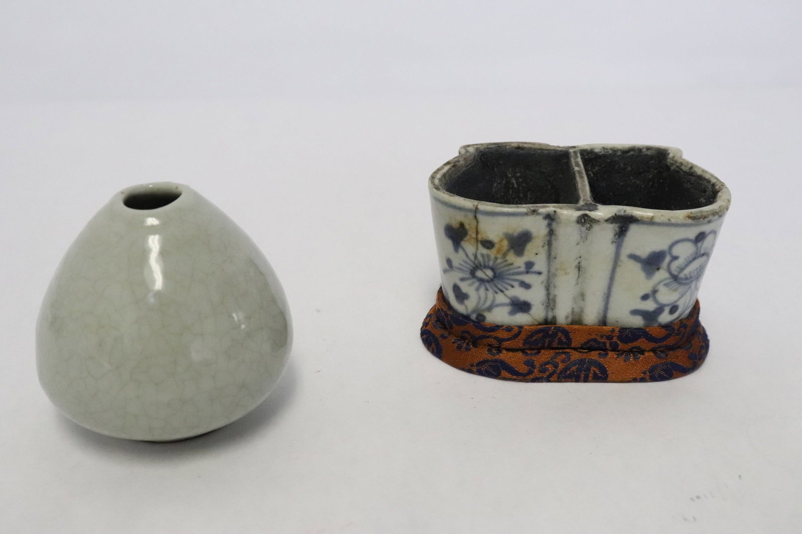 2 antique porcelain pieces (1 of 11)