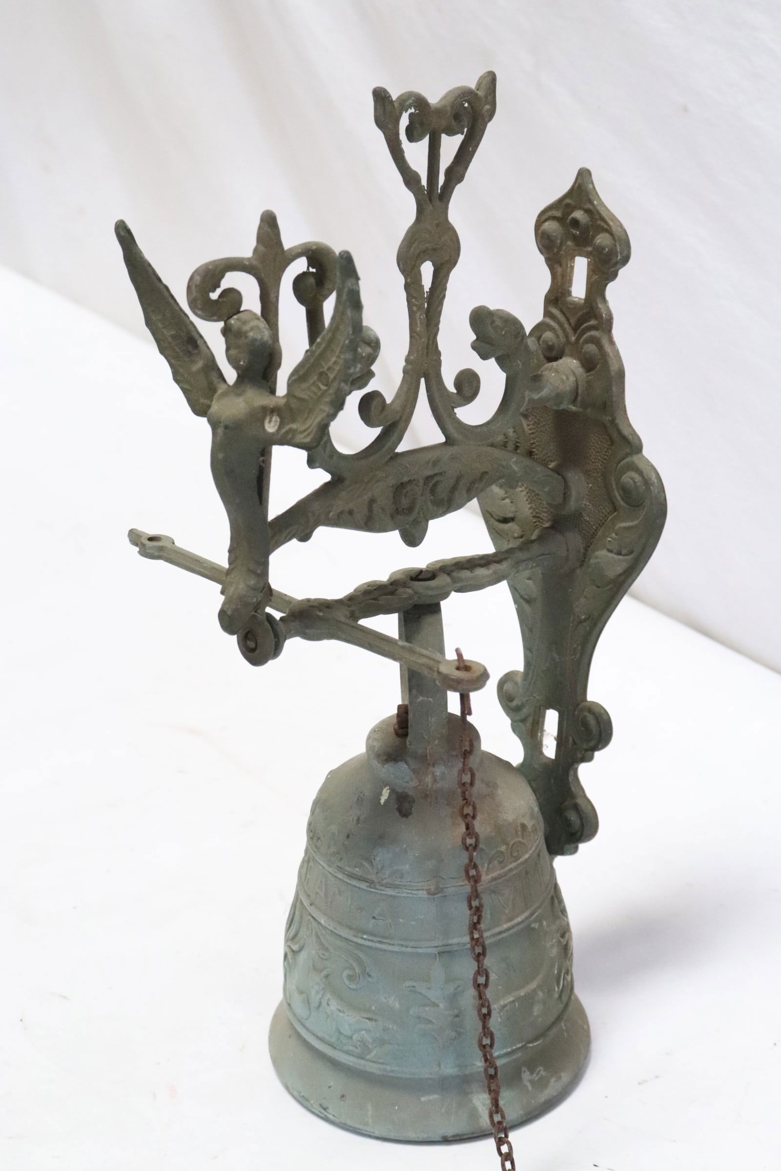 A bronze bell (1 of 9)