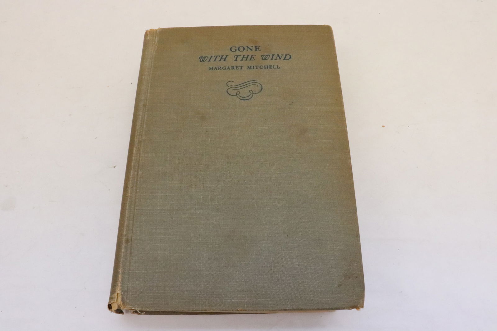 "Gone With The Wind" by Margaret Mitchell (1 of 11)
