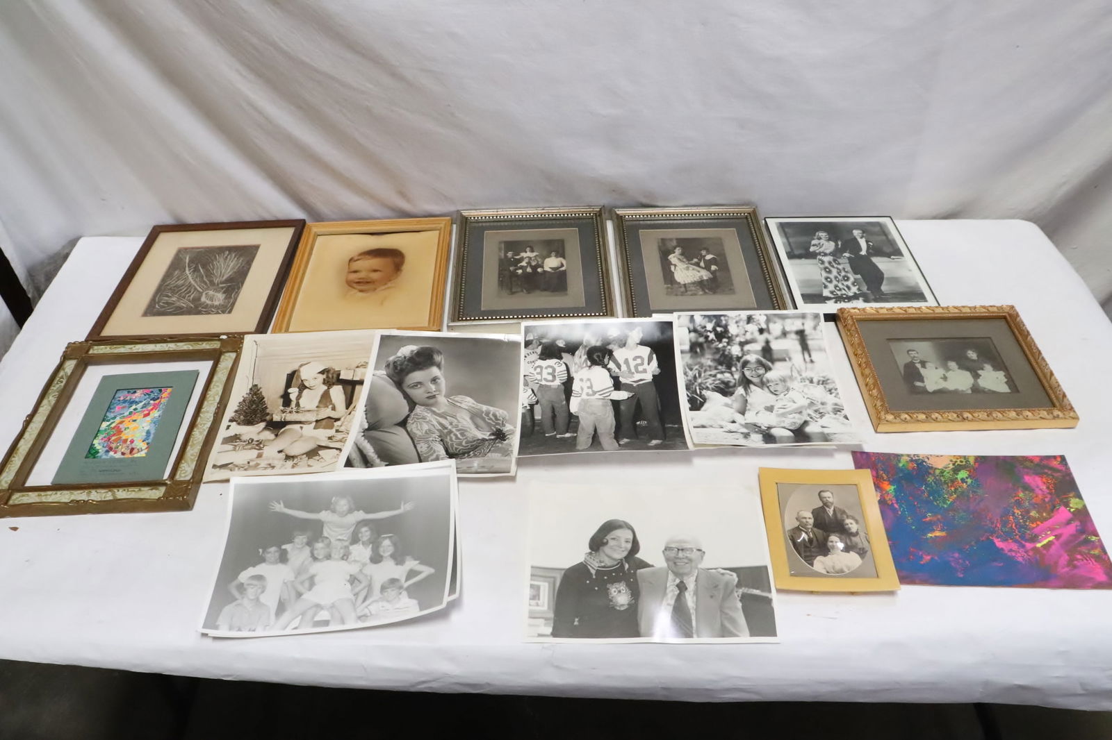 Vintage photos, paintings, etchings, etc (1 of 10)