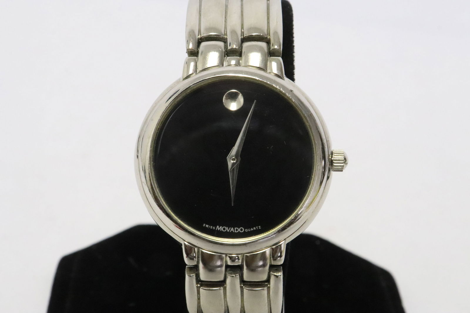 A Movado wrist watch (1 of 8)