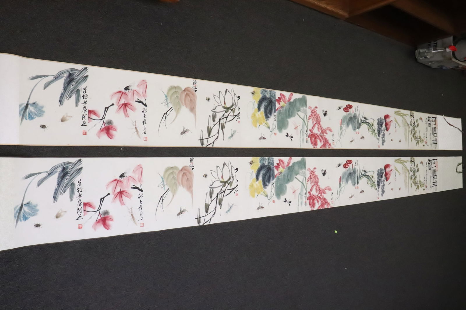 2 print hand scrolls (1 of 11)