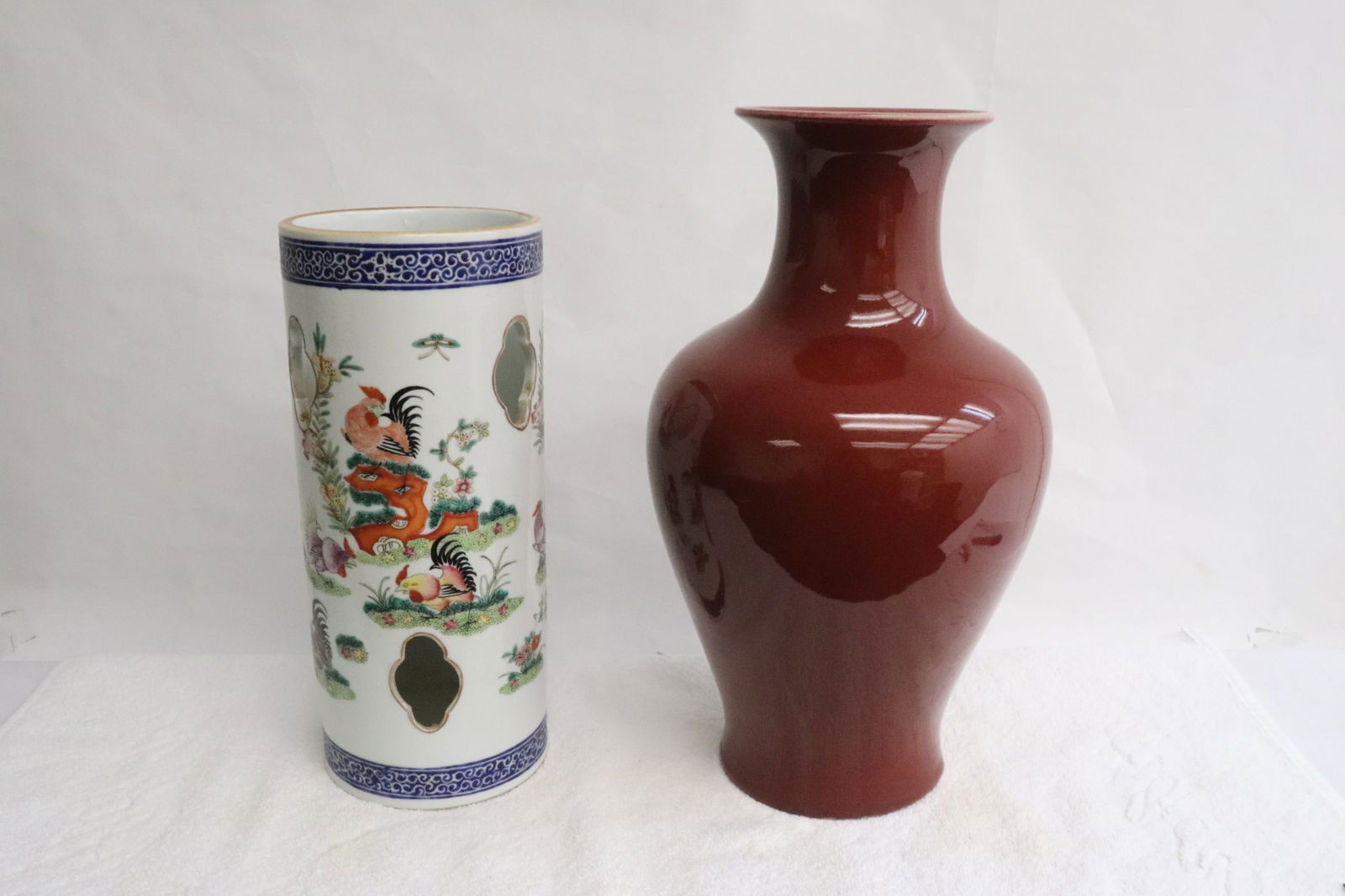 2 Chinese porcelain pieces (1 of 10)