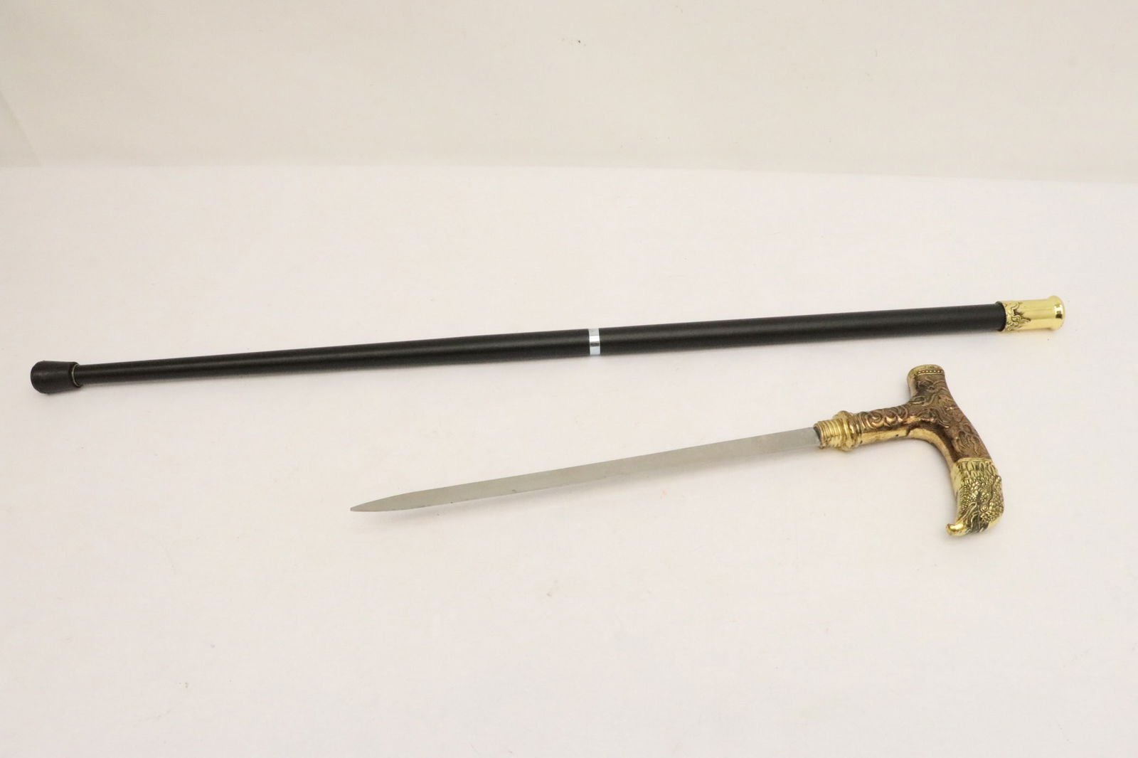 Chinese cane sword (1 of 8)