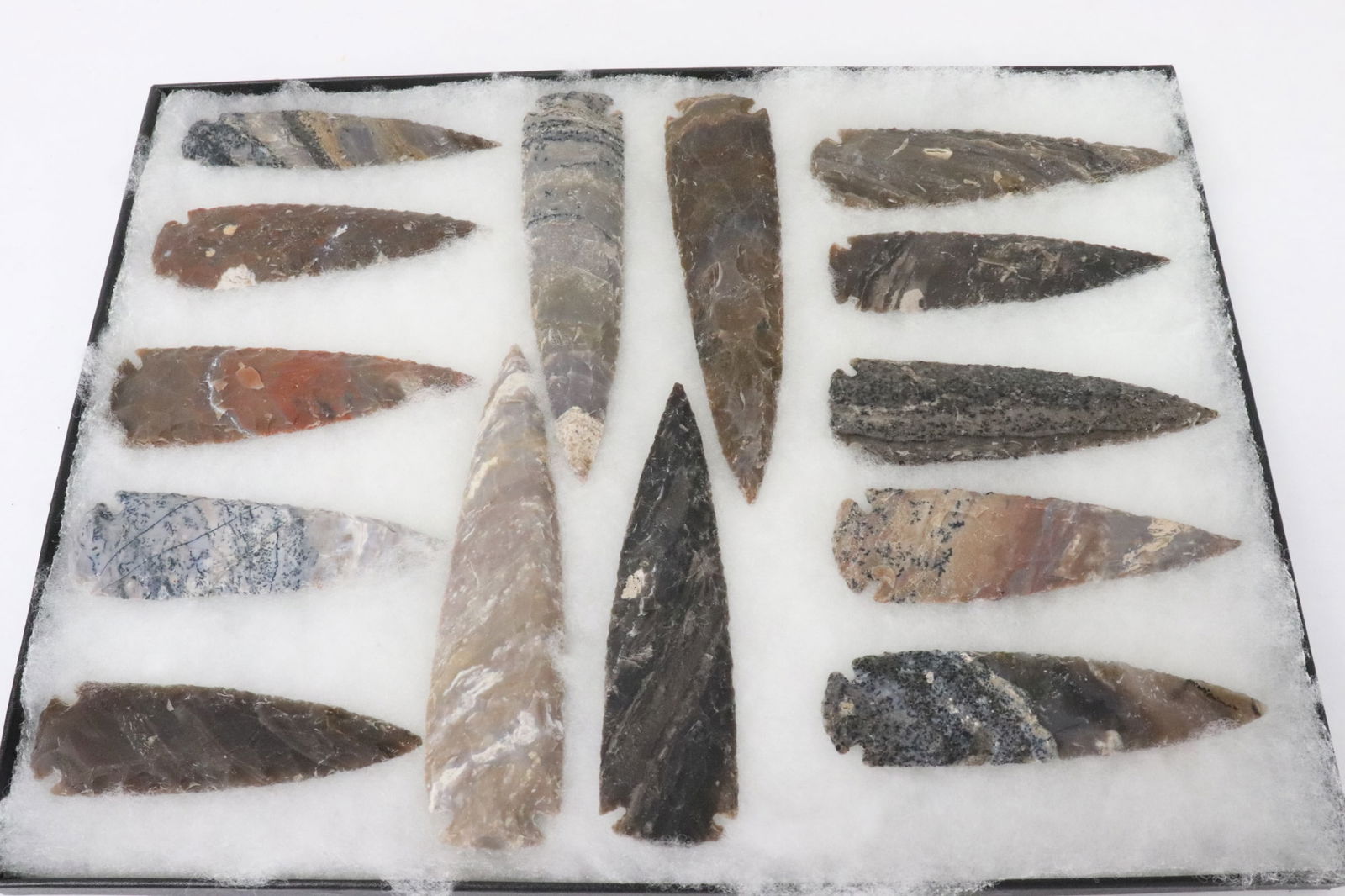 Box of arrowheads (1 of 8)