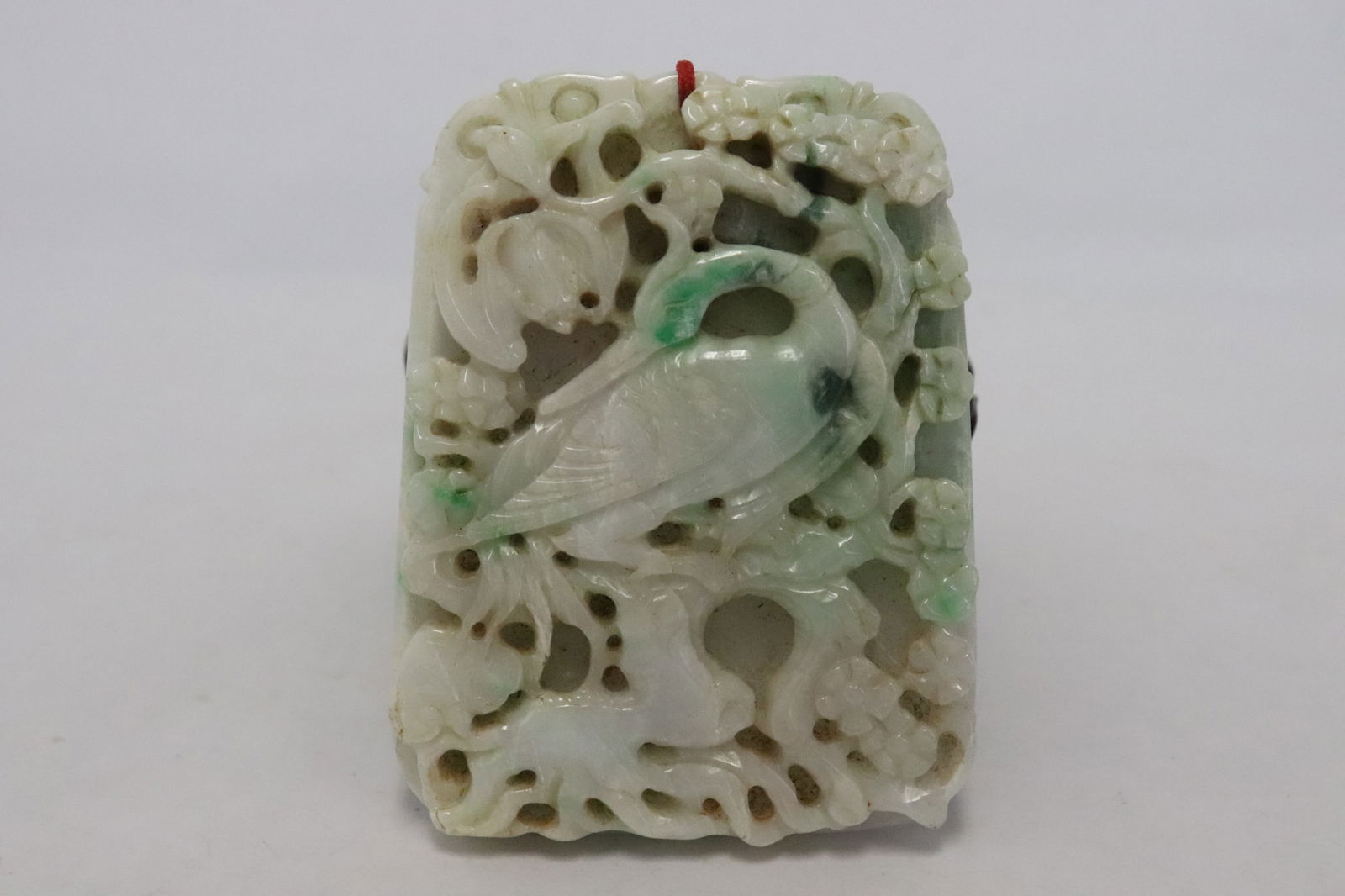 A jadeite like ornament (1 of 8)
