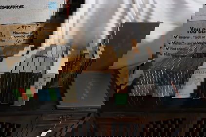 Large lot Japanese literature book