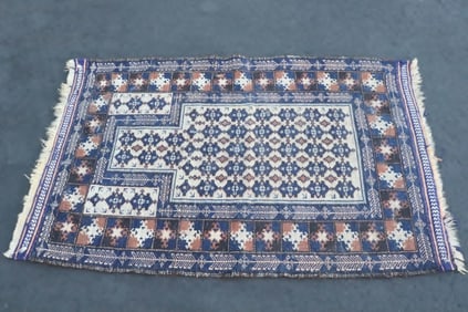 Persian area rug
