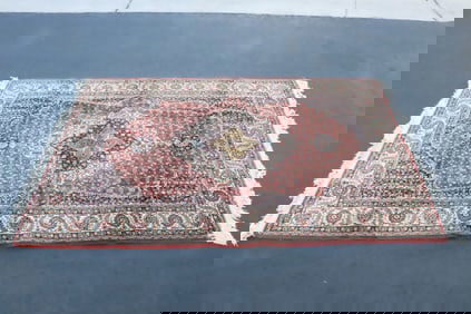 Large room size Persian rug