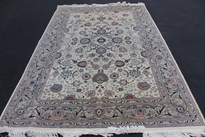 Very nice room size Persian rug