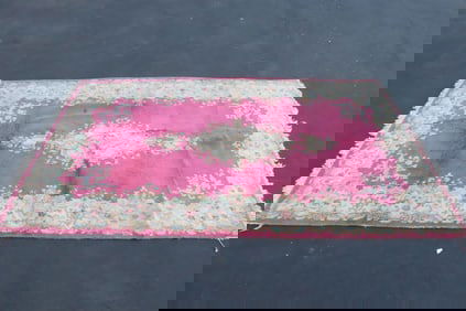 Room size Persian rug