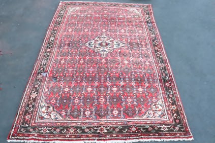 Palace size Persian rug