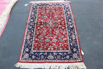 Very fine Persian area rug