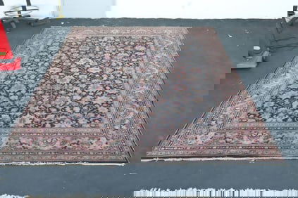 Large room size Persian rug