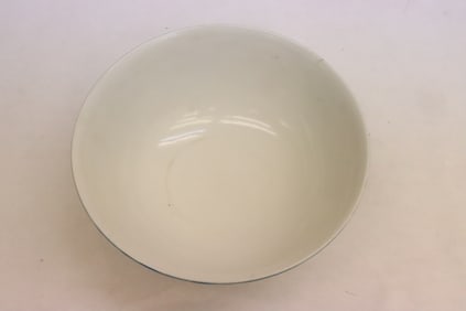 Famille rose porcelain bowl