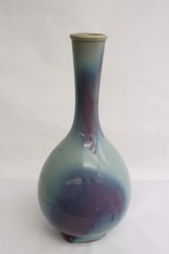 Song style bottle vase
