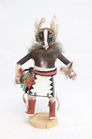 Kachina doll