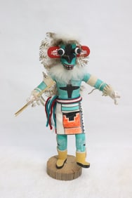 Kachina doll