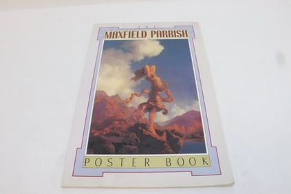 Maxfield Parrish poster book