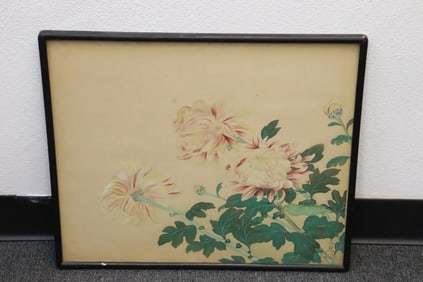 Japanese woodblock print