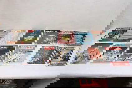 13 Chinese antique reference books