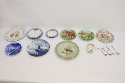 Lot of misc. porcelain