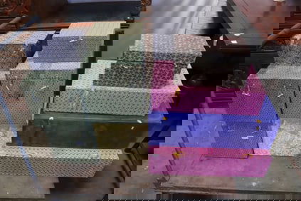 10 Chinese storage boxes