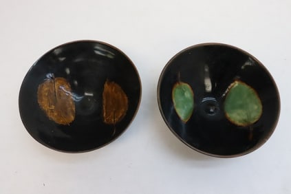 2 Song style bowls