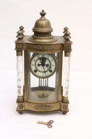 Fancy table clock