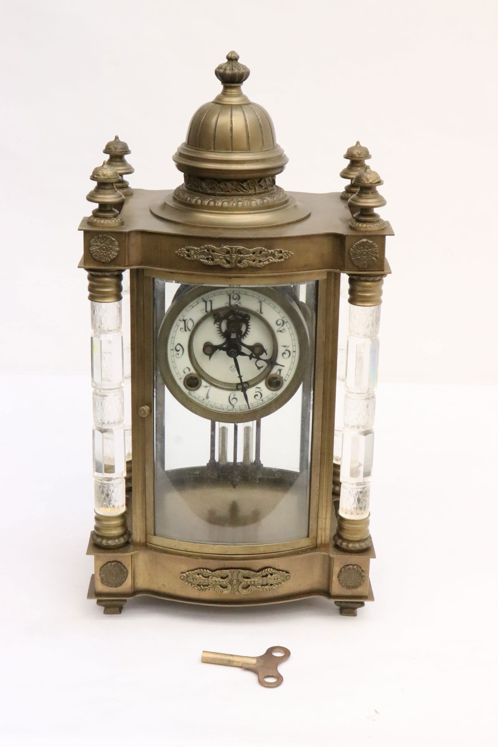 Fancy table clock (1 of 9)