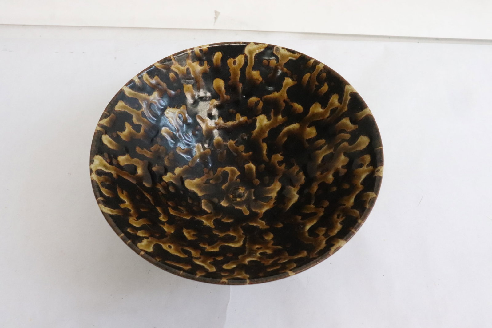 A Song style bowl: A Song style bowl, 2.3"x6.2"dia