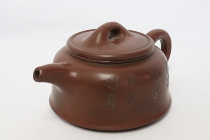 Yixing teapot