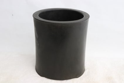 Chinese rosewood brush holder