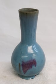 A Song style porcelain vase