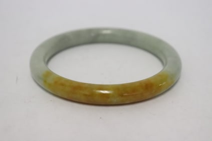 A jadeite like bangle