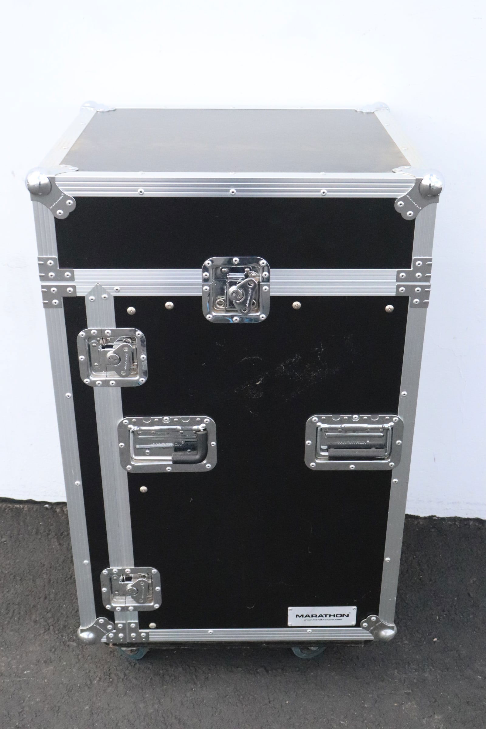A strong storage case for concert music instrument: A strong storage case (41.25"x24"x21.5") for concert music instrument