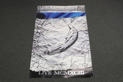 1993 promotion posters for Sire Records company