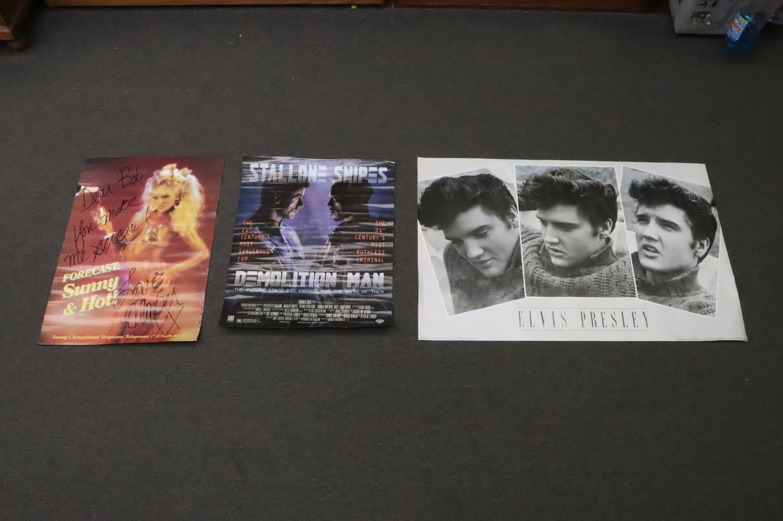 3 vintage posters (1 of 12)