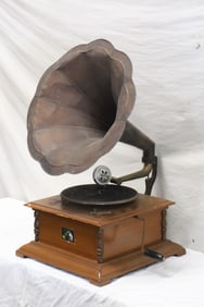A 19th/20th century Gramophone